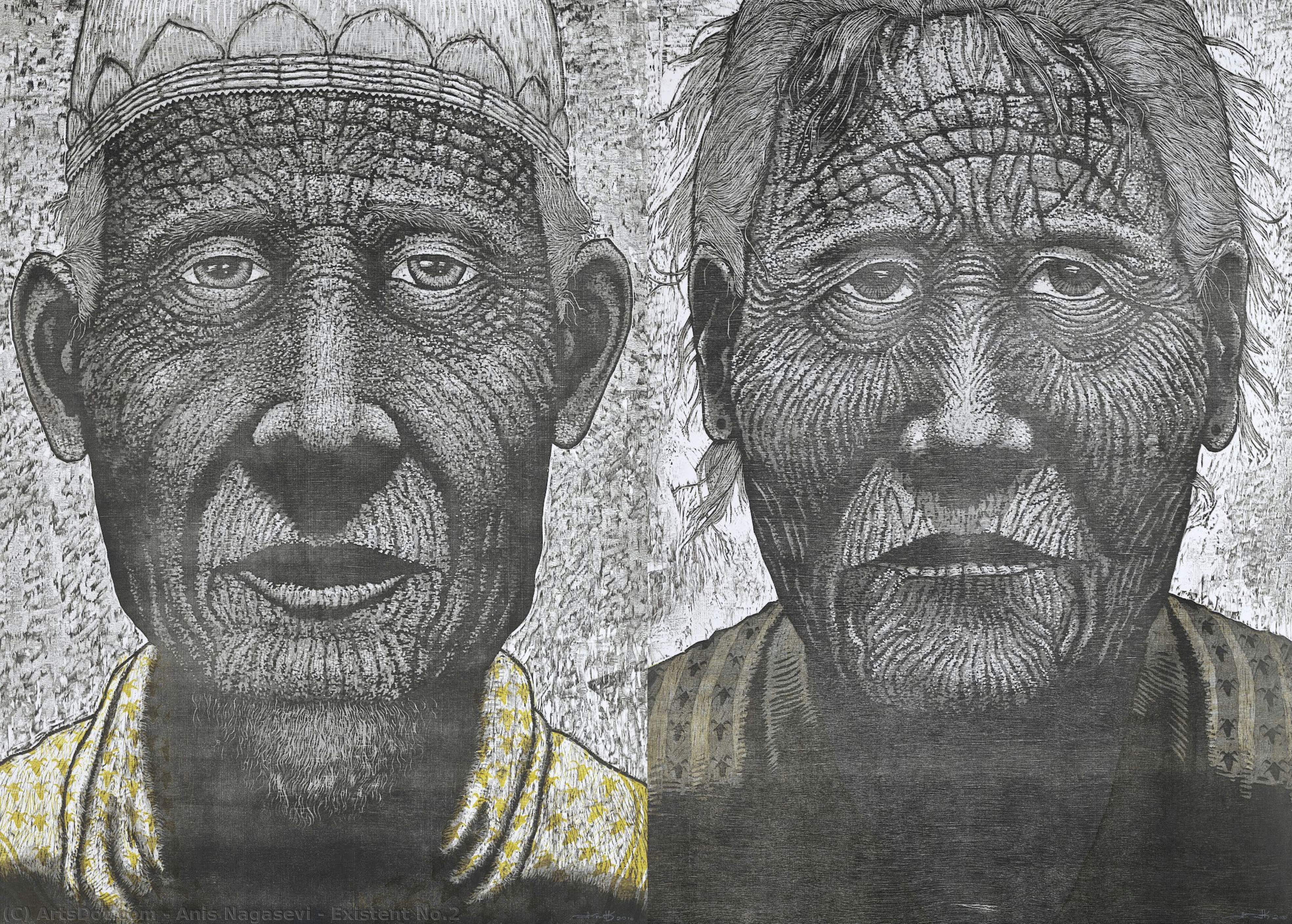 Existent No.2 — Anis Nagasevi