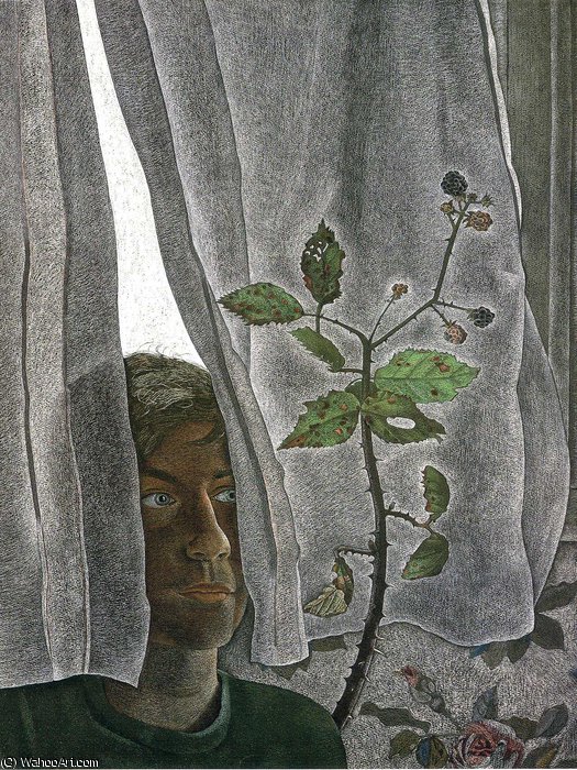 Paper (29) — Lucian Freud