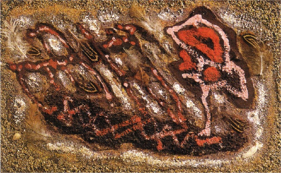 Hunting — André Masson