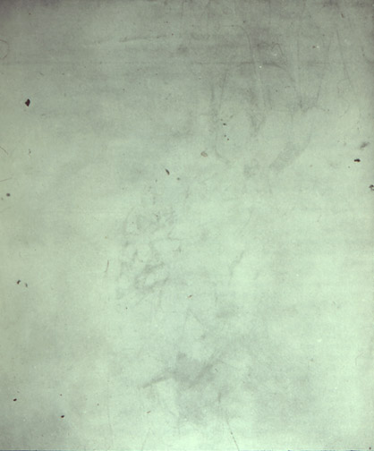 Erased De Kooning — Robert Rauschenberg