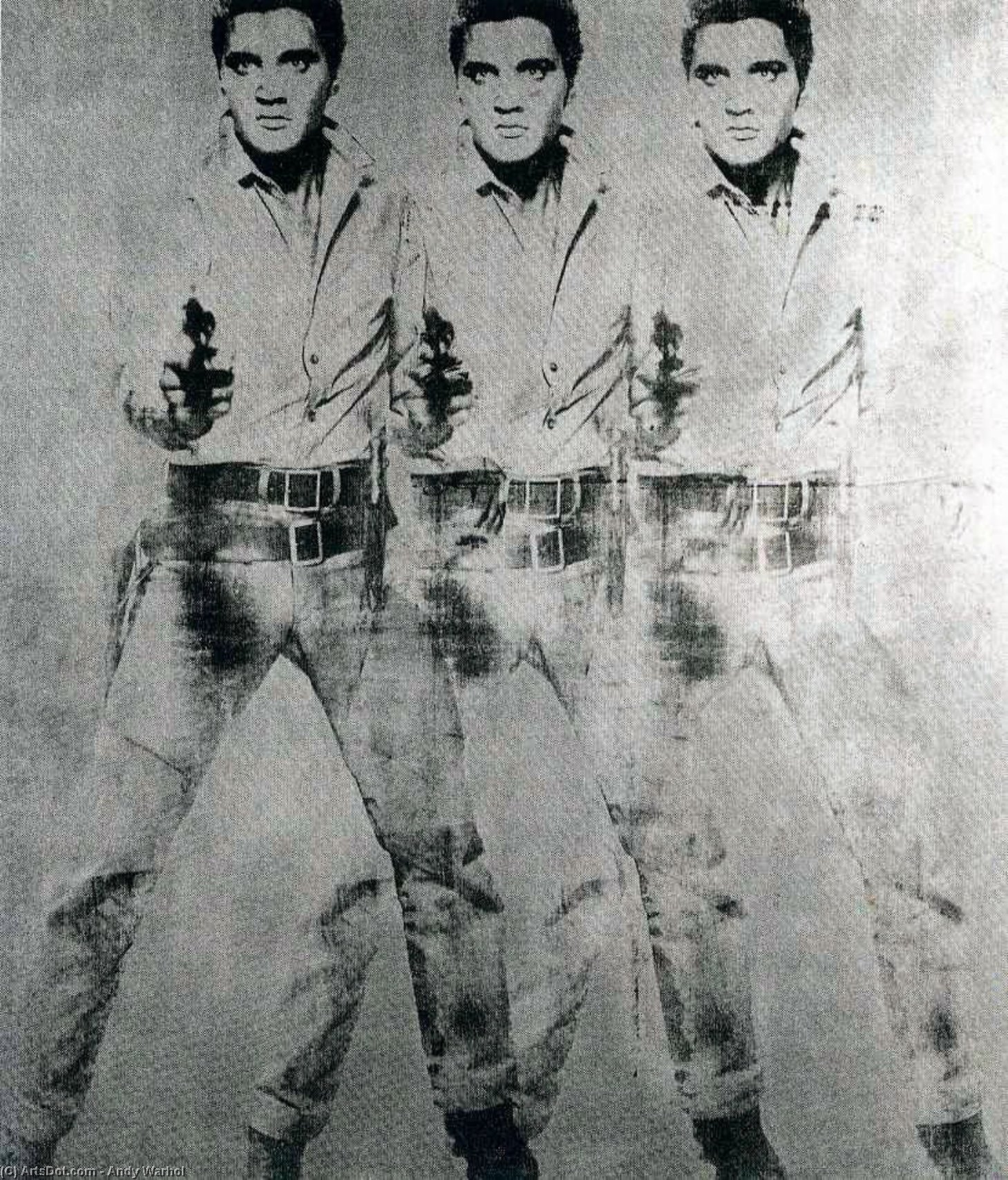 Untitled (4250) — Andy Warhol