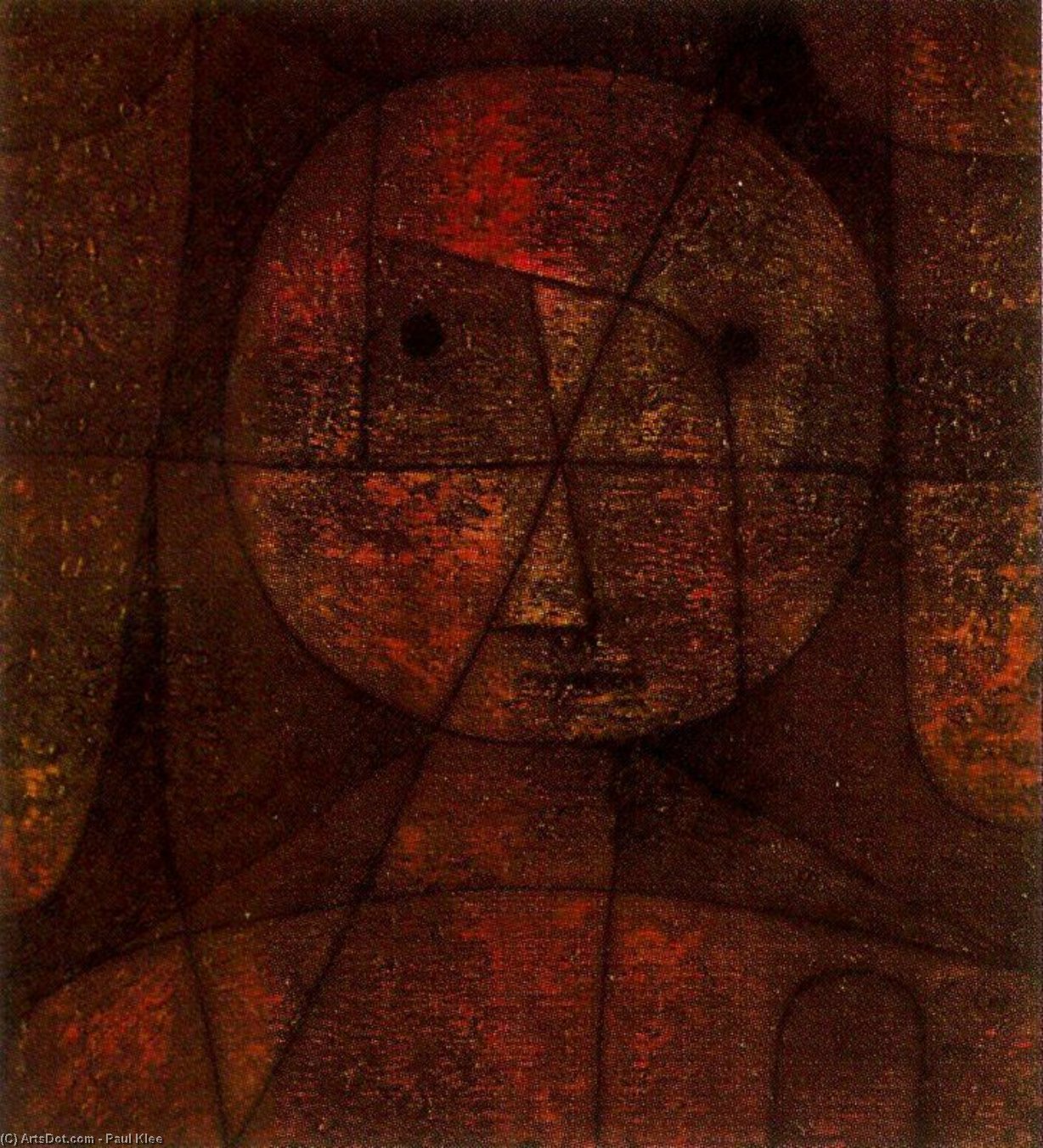 Marqué — Paul Klee