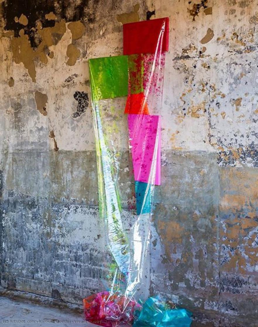 Visual Gravity -2 — Kaloust Guedel