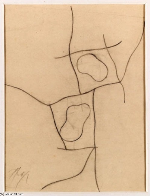 Untitled — Jean Arp