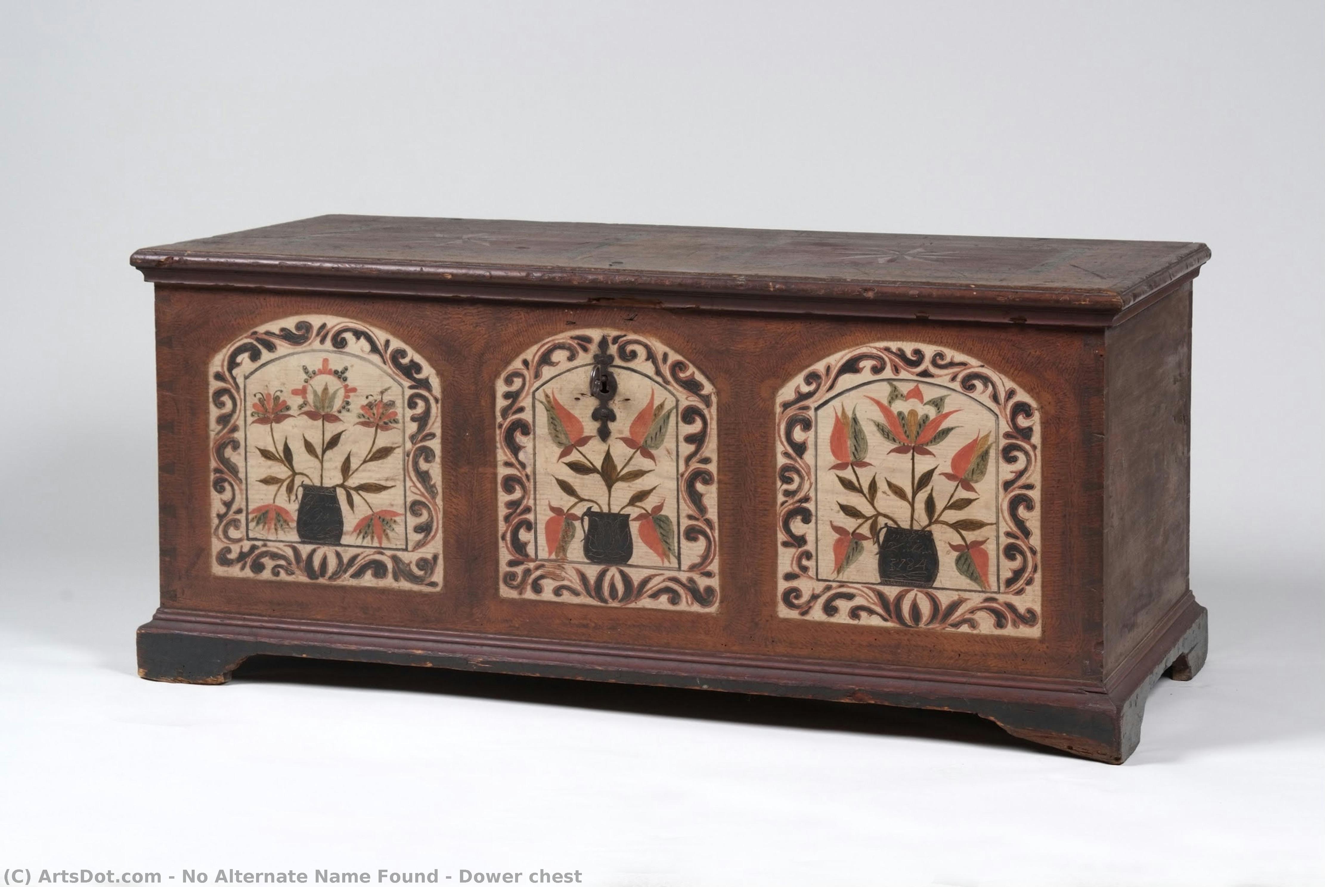 Dower Chest — Gary Wragg