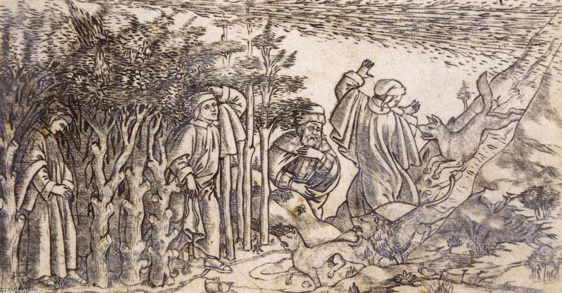 Inferno I — Baccio Baldini