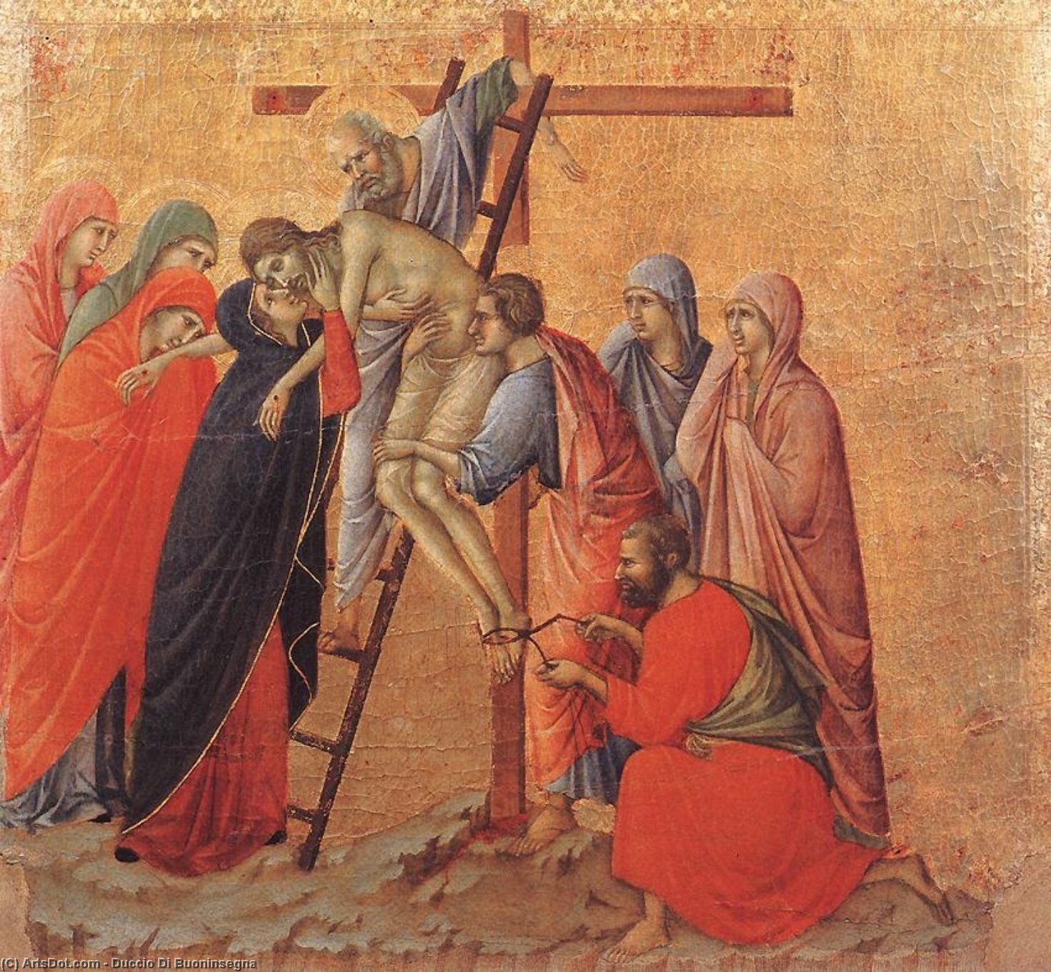 Upadłość — Duccio Di Buoninsegna