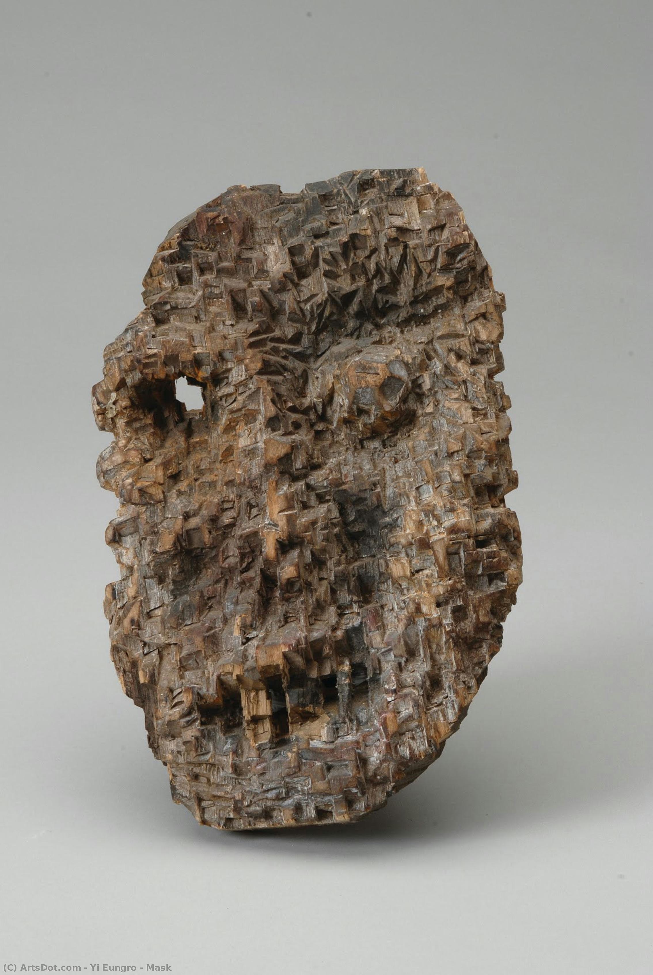 Mask — I Ungro