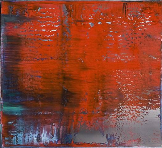 Abstrakt Maleri 805-4 — Gerhard Richter