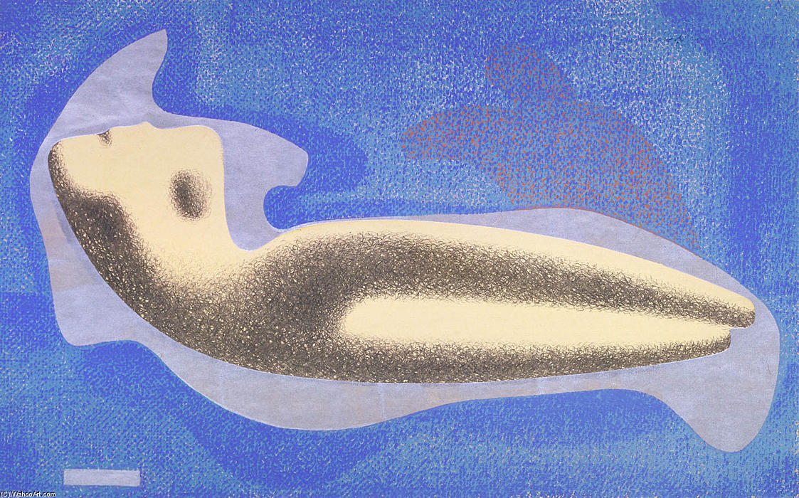 Torso In Space — Alexander Archipenko