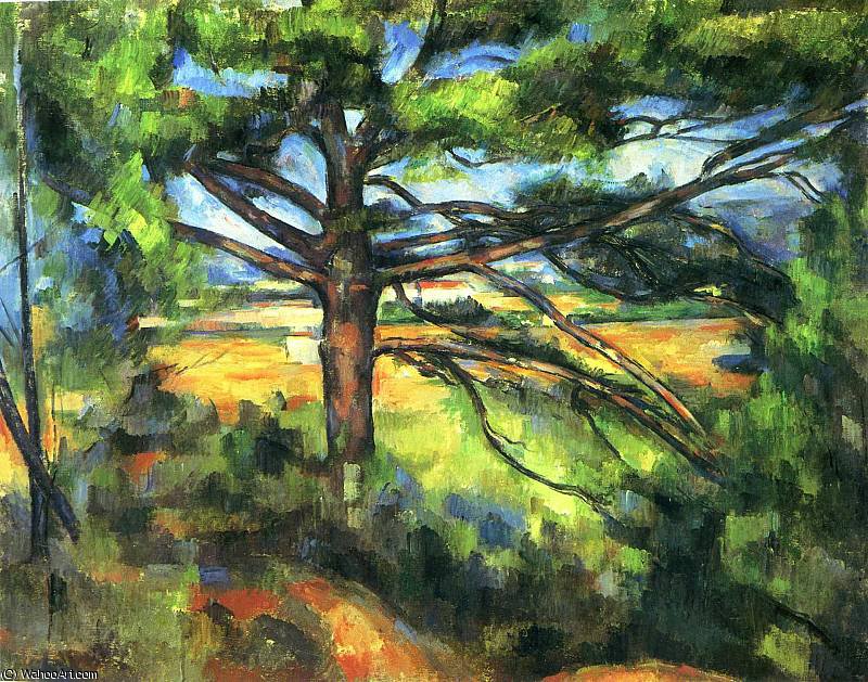 Nimetön (5150) — Paul Cézanne