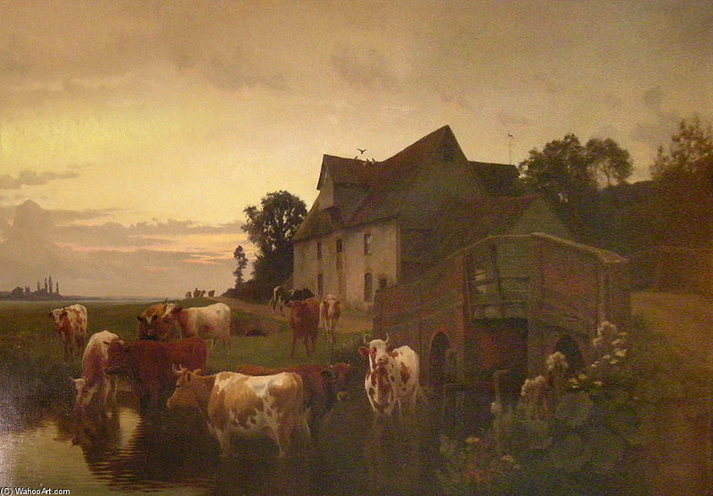 Herne Bay - — William Sidney Cooper