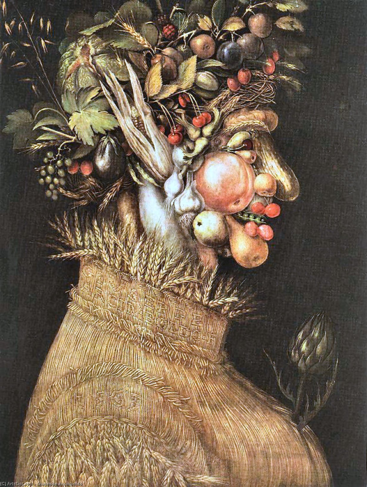Lato 1 — Giuseppe Arcimboldo
