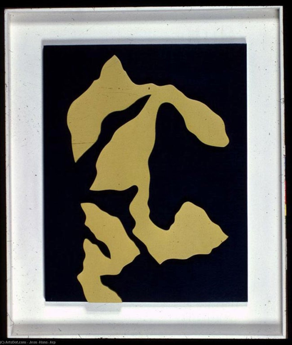 Configuration — Jean Arp