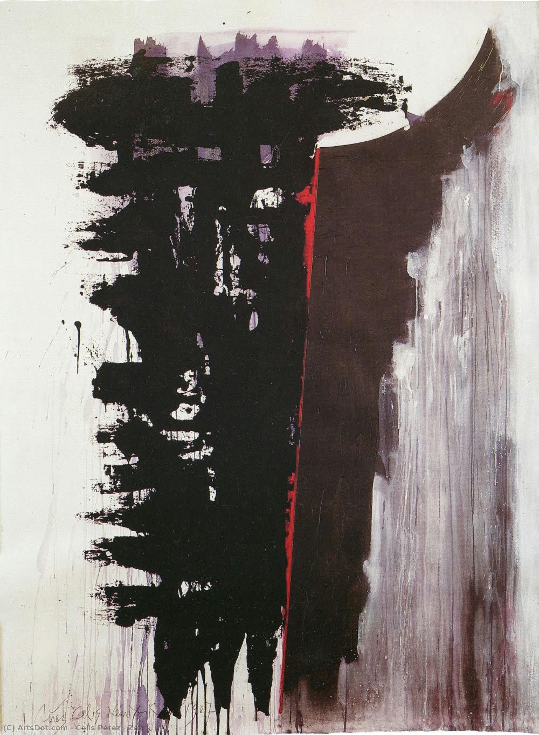 Zen — Celis Pérez