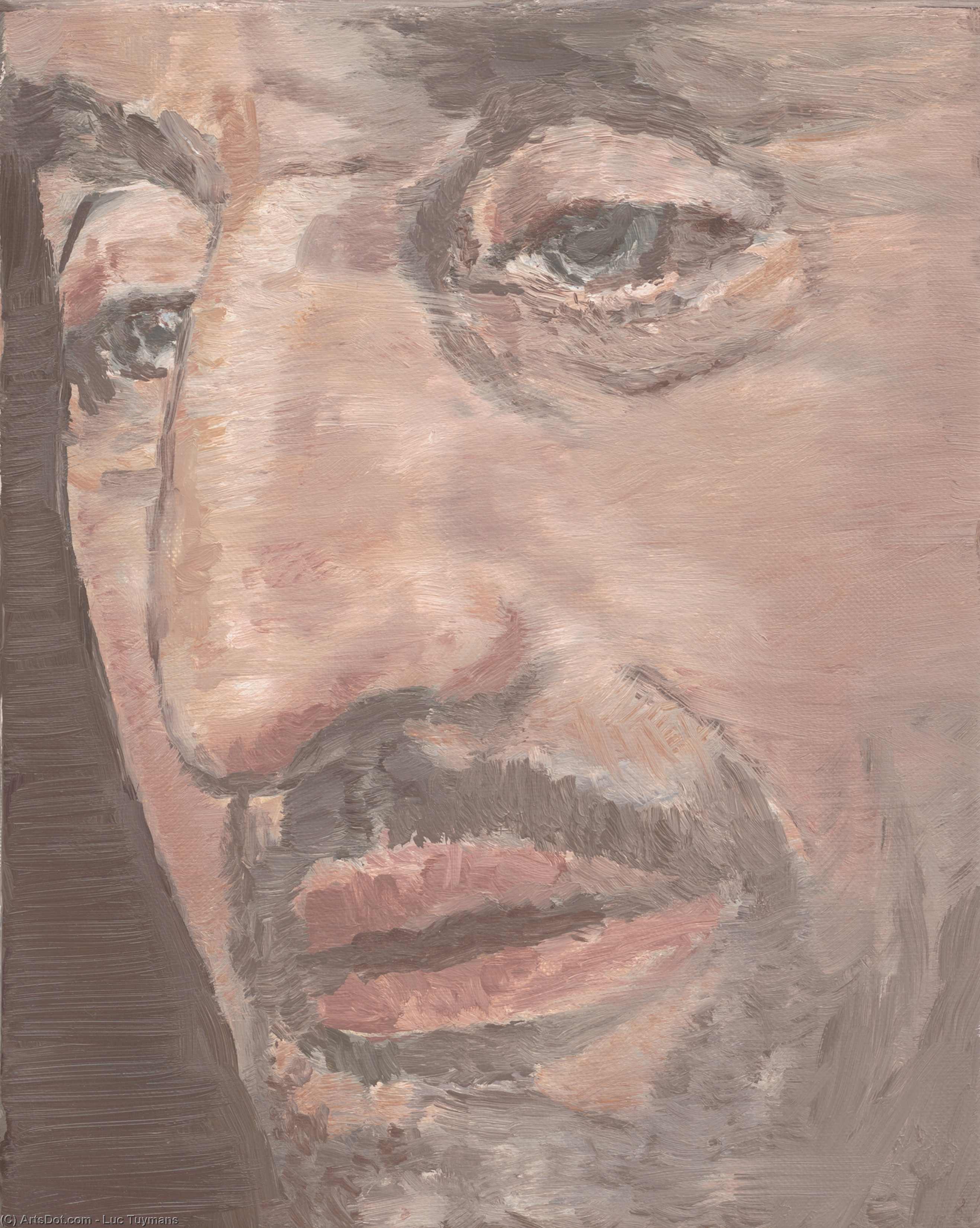 The Nose — Luc Tuymans