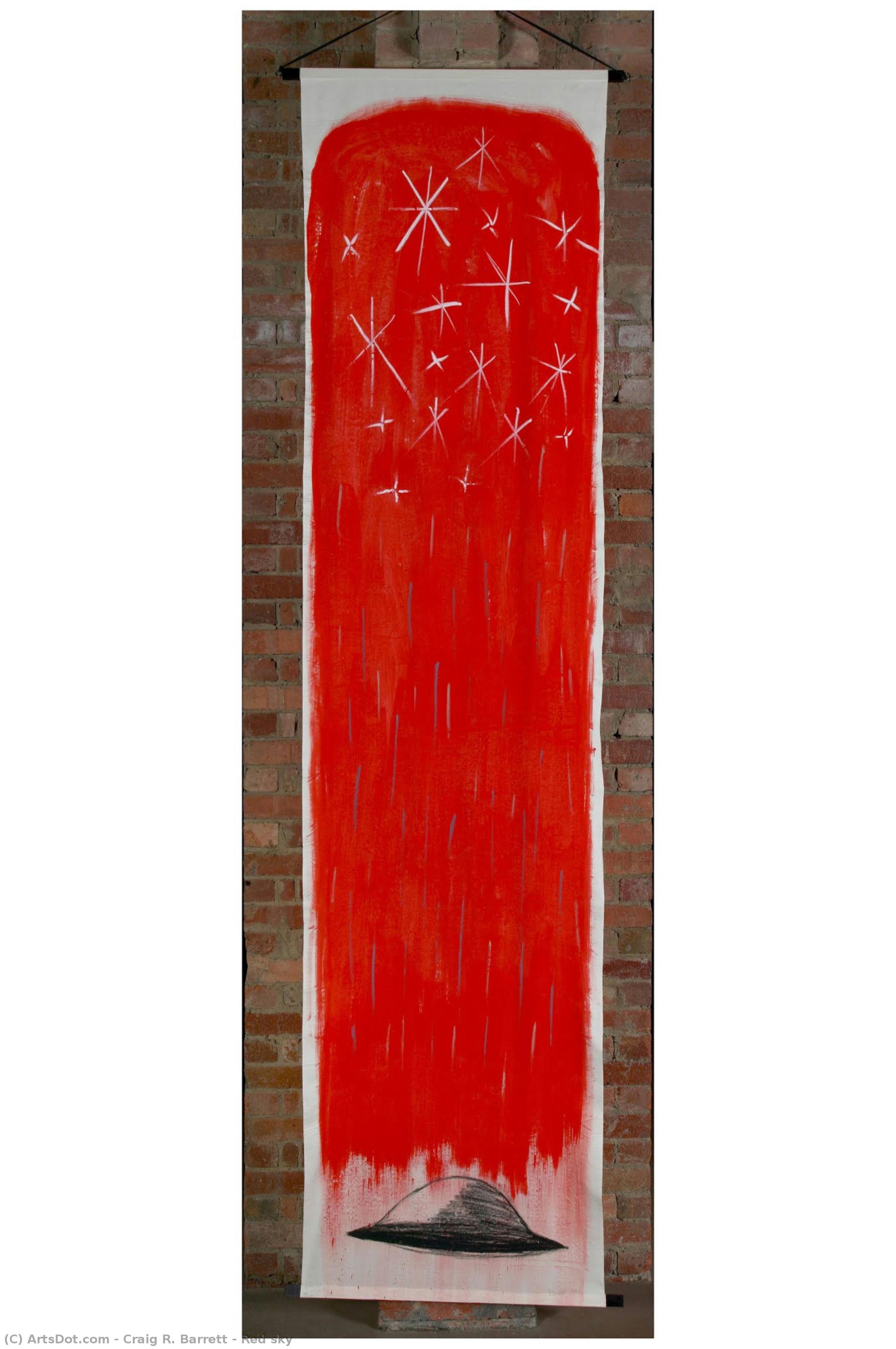 Red Sky — Craig R. Barrett