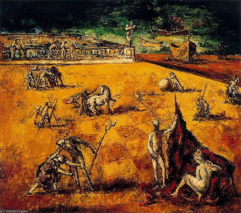 Untitled (407) — Arturo Souto
