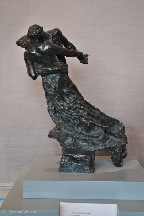 La Valse (3) — Camille Claudel