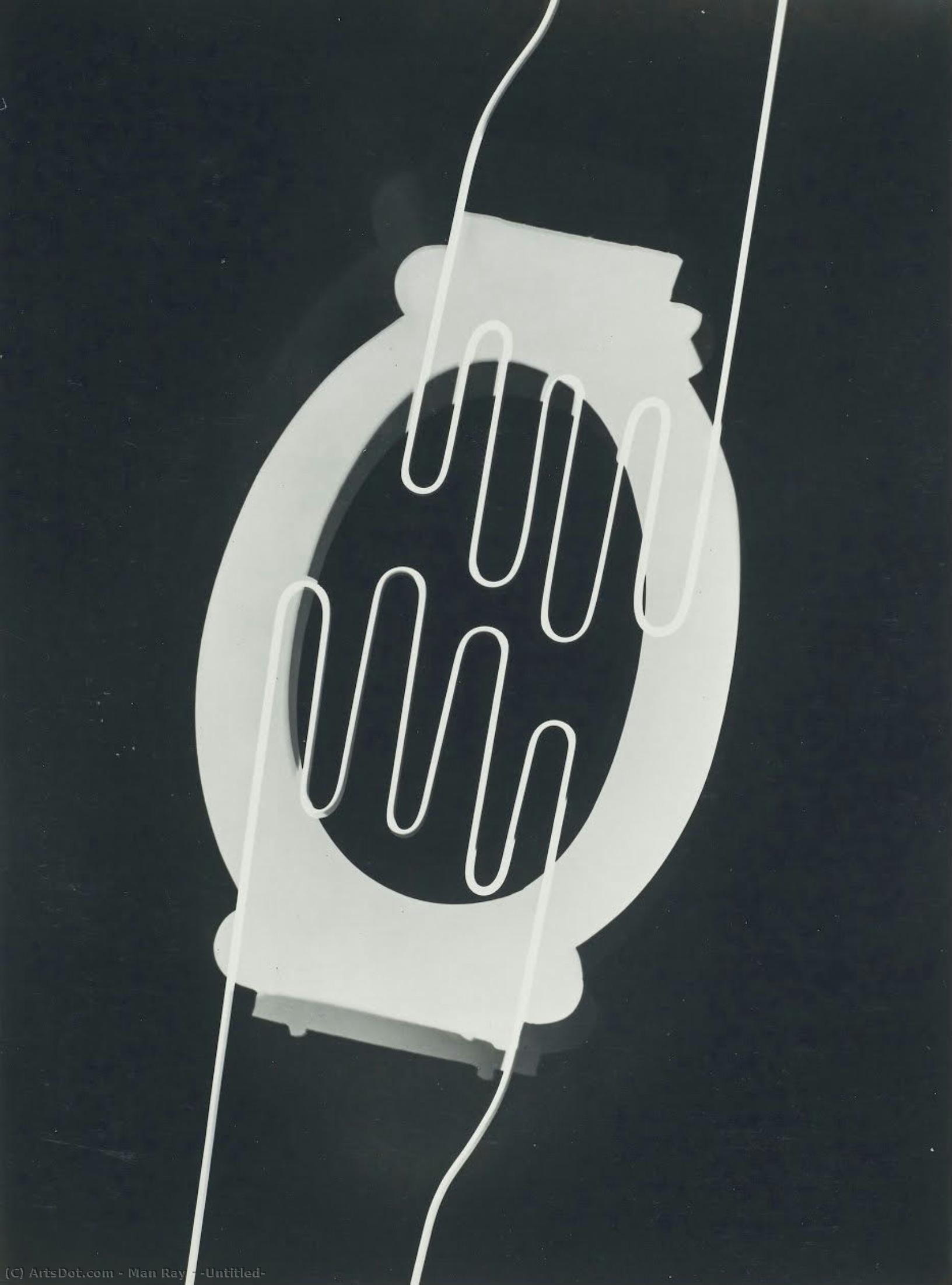 (untitled) — Man Ray