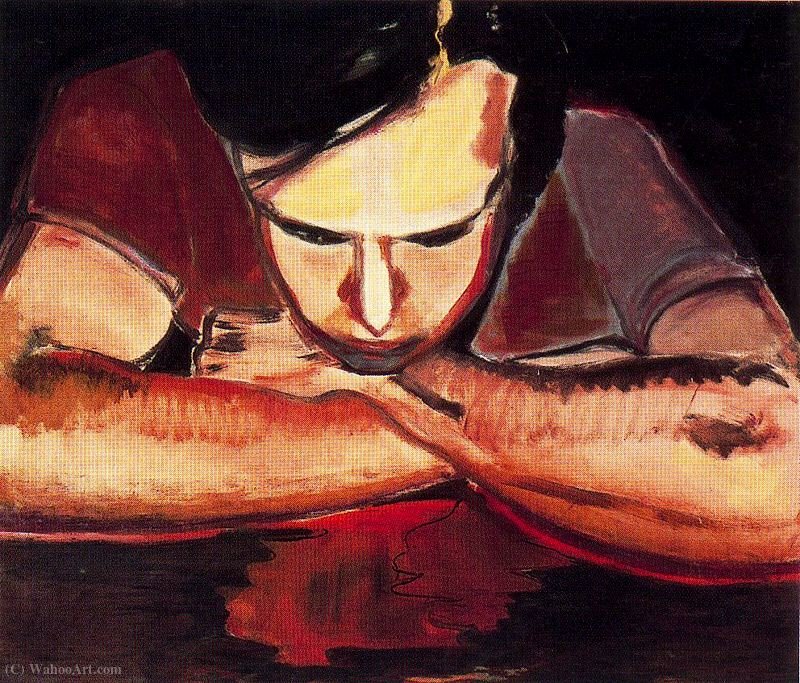 Untitled (101) — Marlene Dumasová