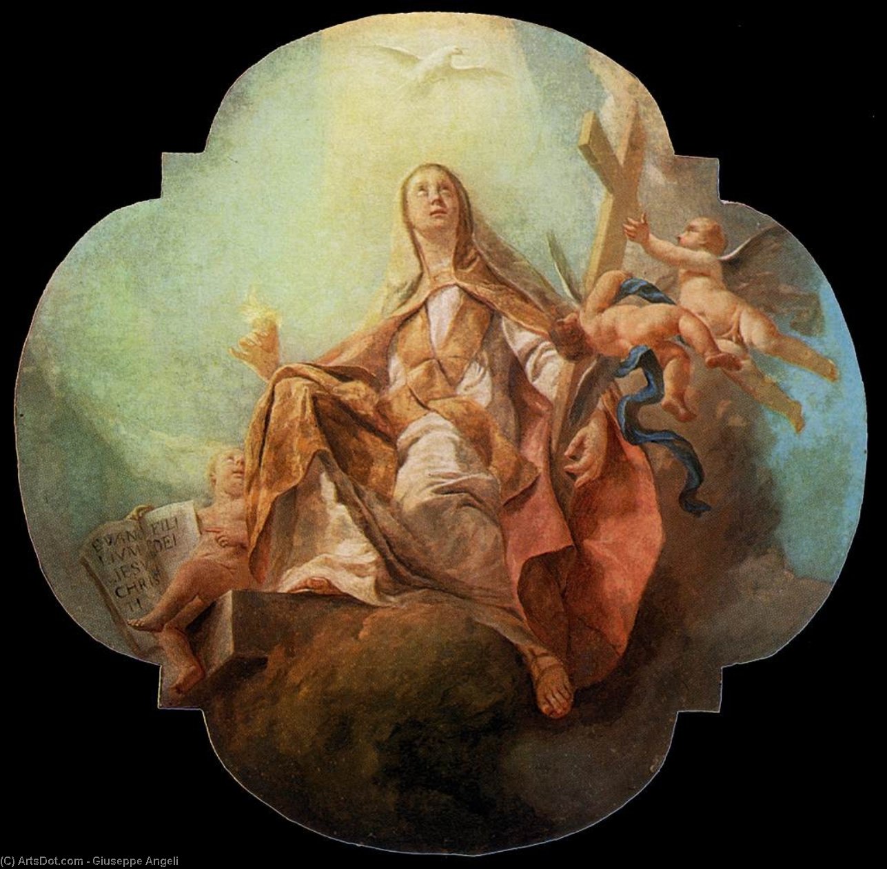 Tro — Giuseppe Angeli