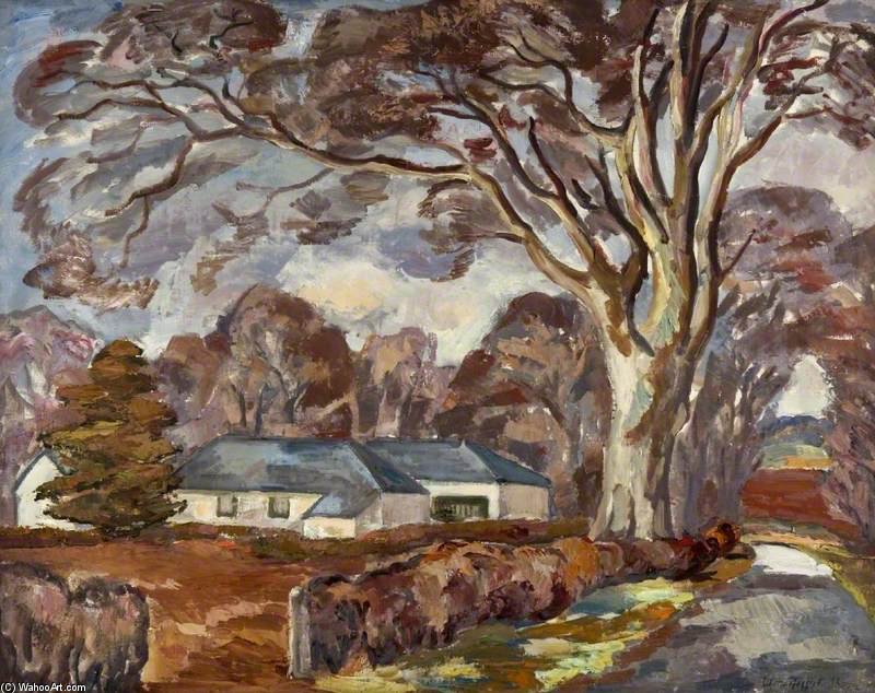Spring Landscape — William Mactaggart