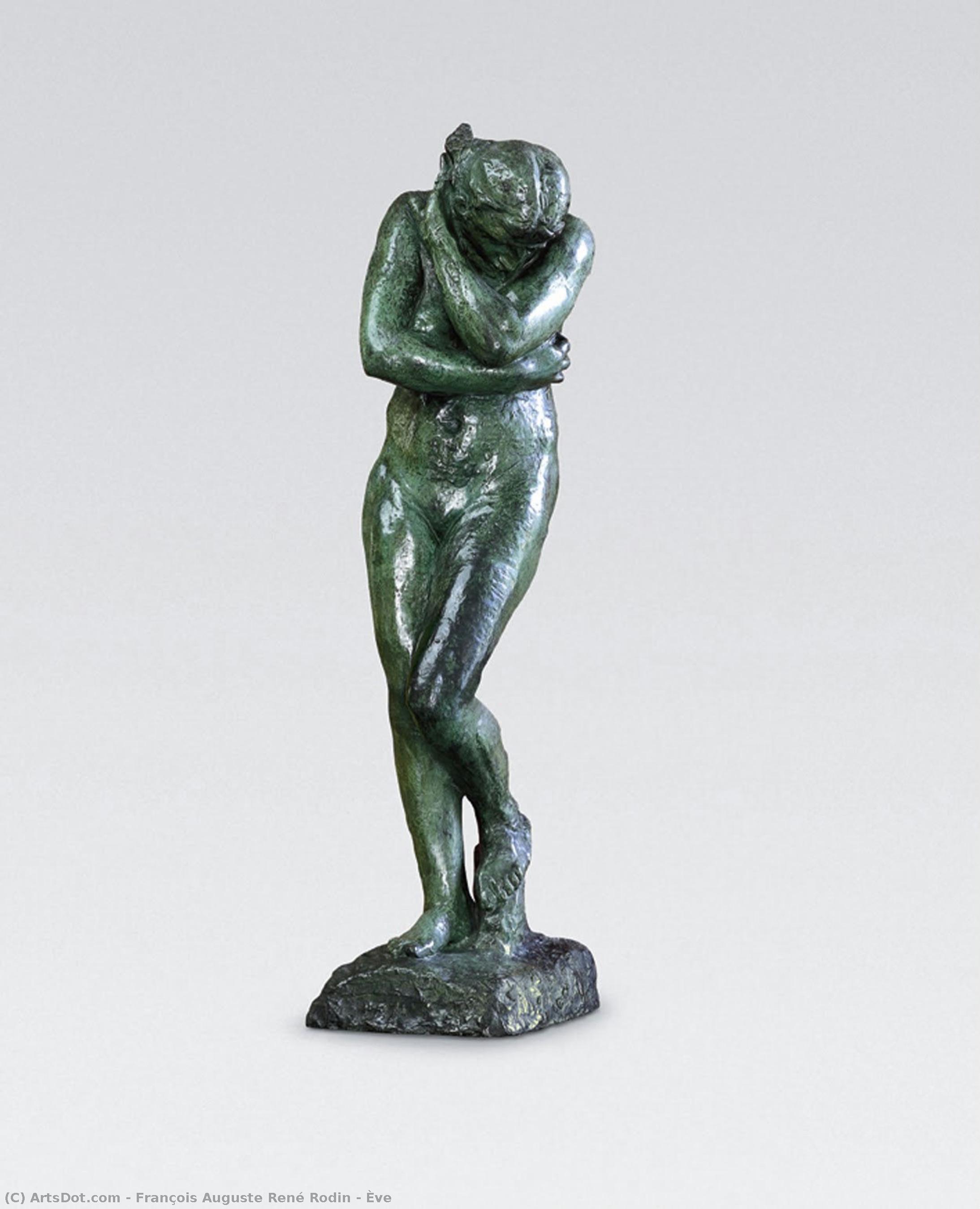 Eva — François Auguste René Rodin