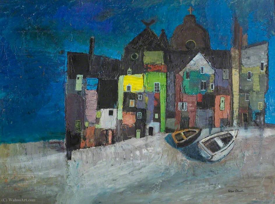 The Strand, Jersey — Peter Oliver