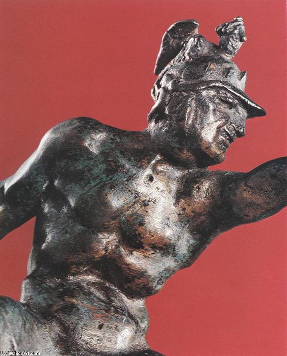 Reiterstatue (detail) — Leonardo Da Vinci