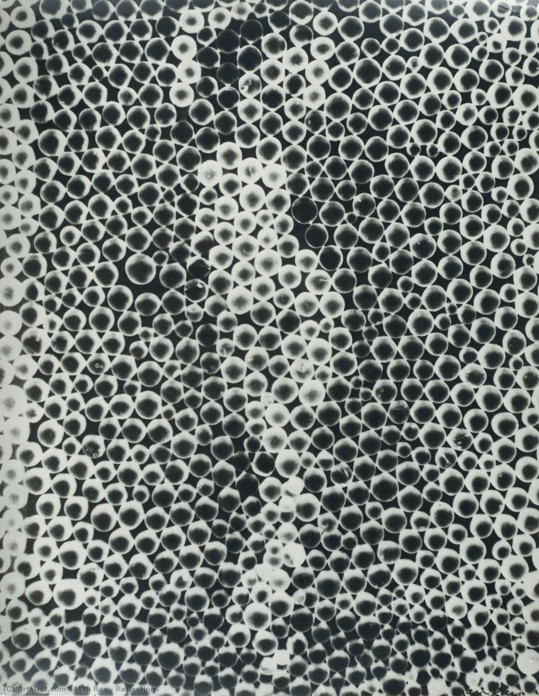 Reflections — Man Ray