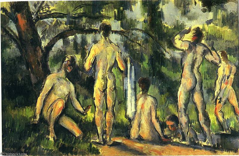 Untitled (4075) — Paul Cézanne