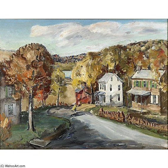 Point Pleasant — Walter Emerson Baum