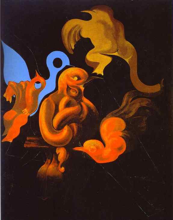 Nach Uns Mutter — Max Ernst