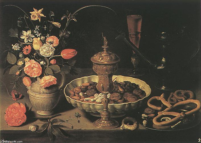 Still-life — كلارا بيترز