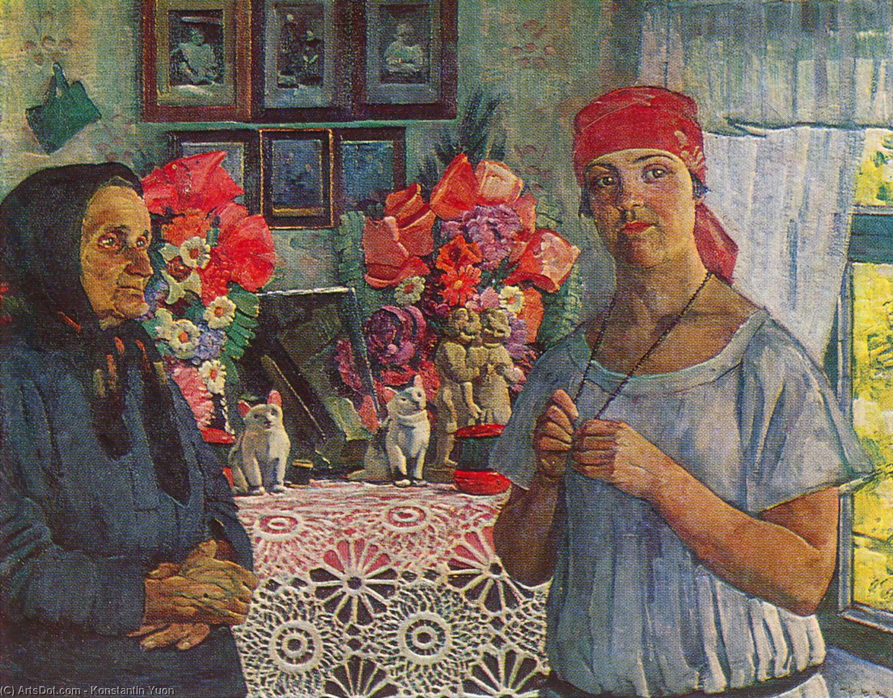 Disappearing Province — Konstantin Iouon