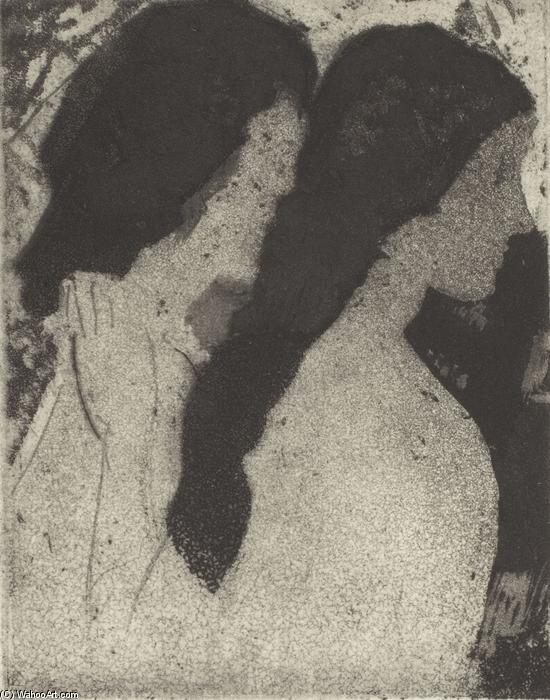 Sisters — Arthur B. Davies