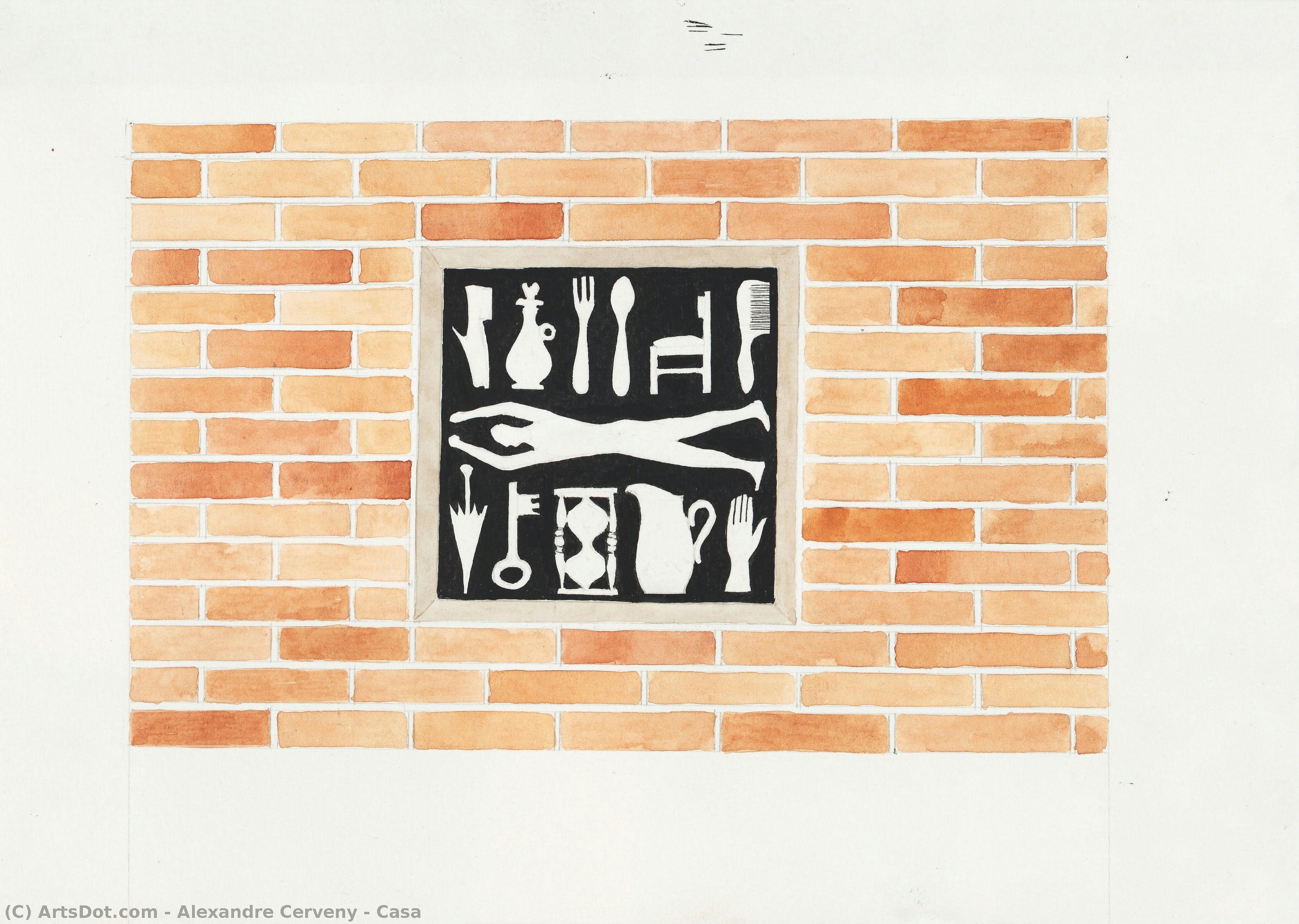 Casa — Alexandre Cerveny