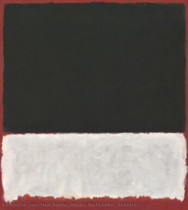 Untitled — Mark Rothko