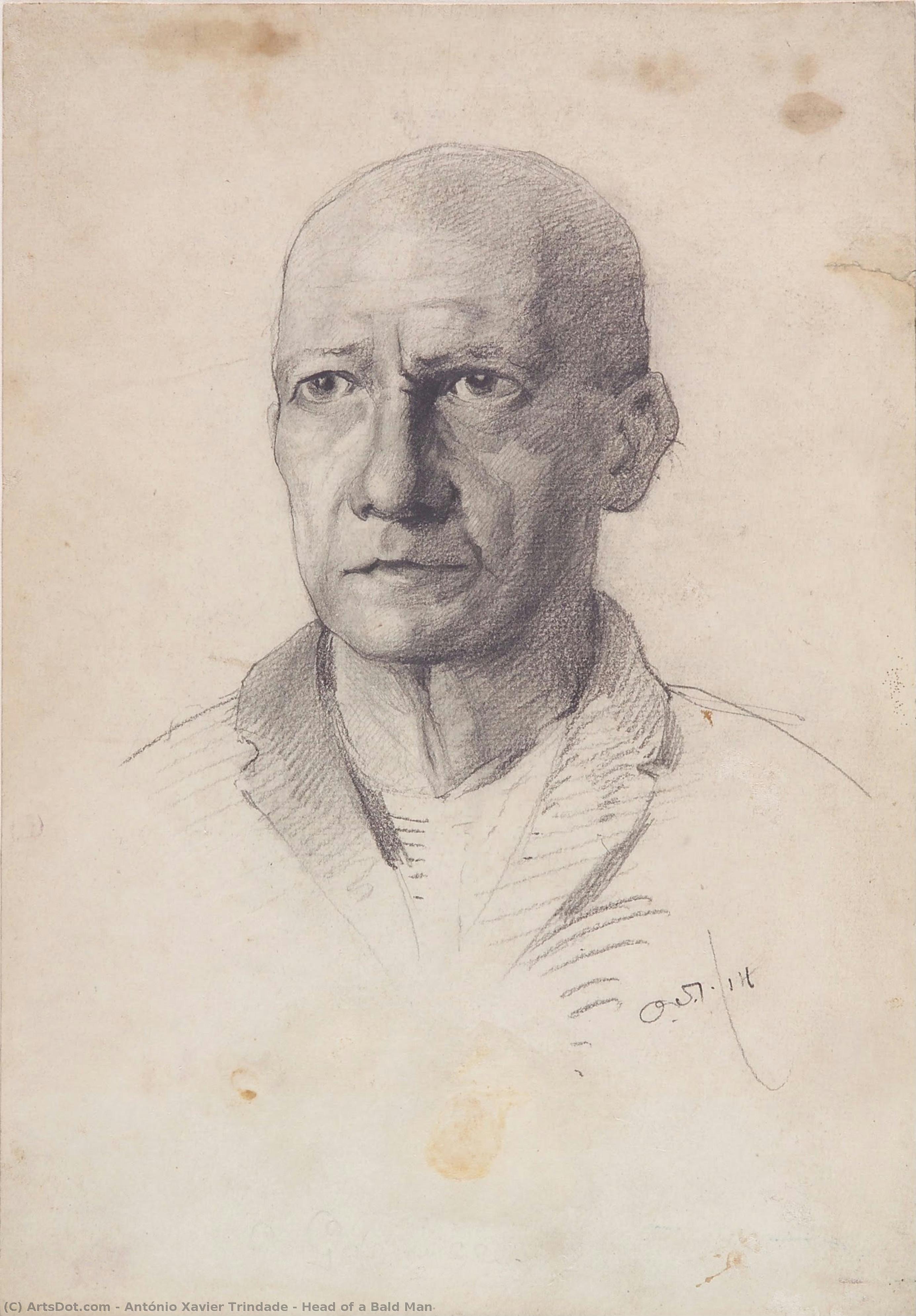 Šeimos Galva — António Xavier Trindade