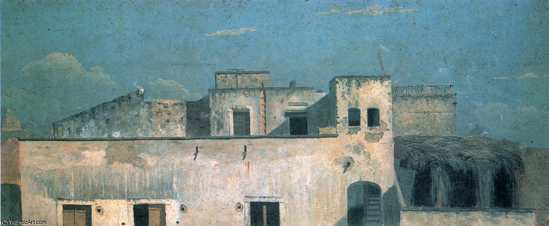 Rooftops - Naples — Thomas Jones