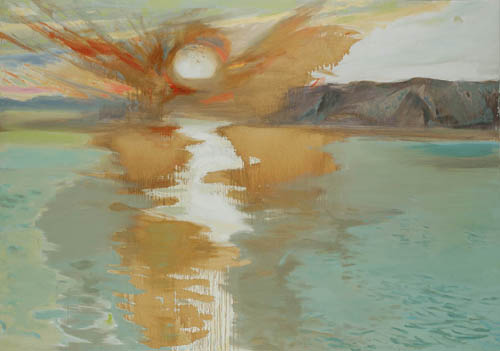 Sunset — Panayiotis Tetsis
