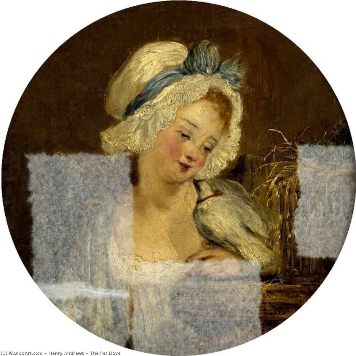 The Pet Dove — Henry Andrews