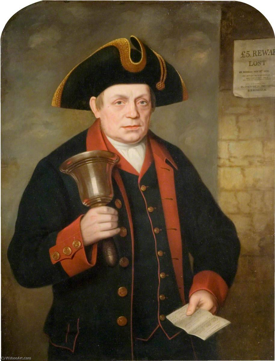 Jacob Wilson (1799–1892) — William Thomas Roden