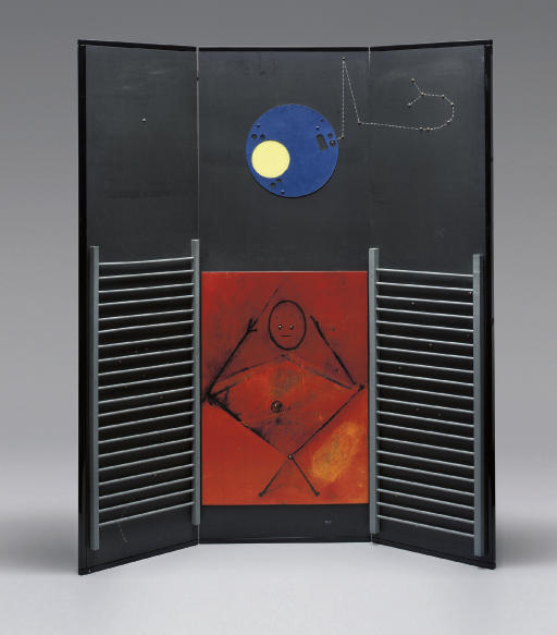 Il Grande Ignorante — Max Ernst