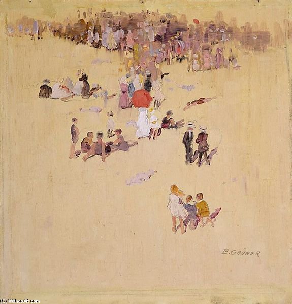 Bondi Beach — Елиот Грунер