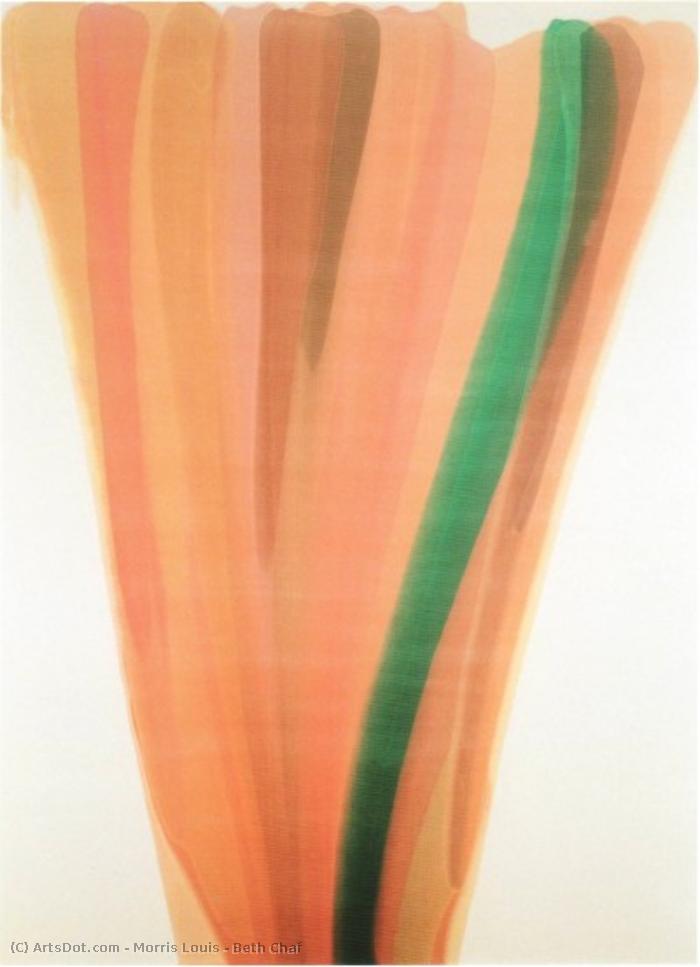Beth Chaf — Morris Louis