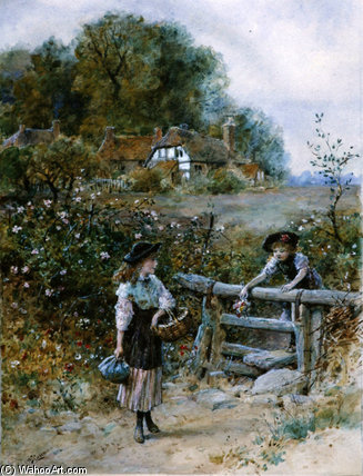 The Stile — William Stephen Coleman