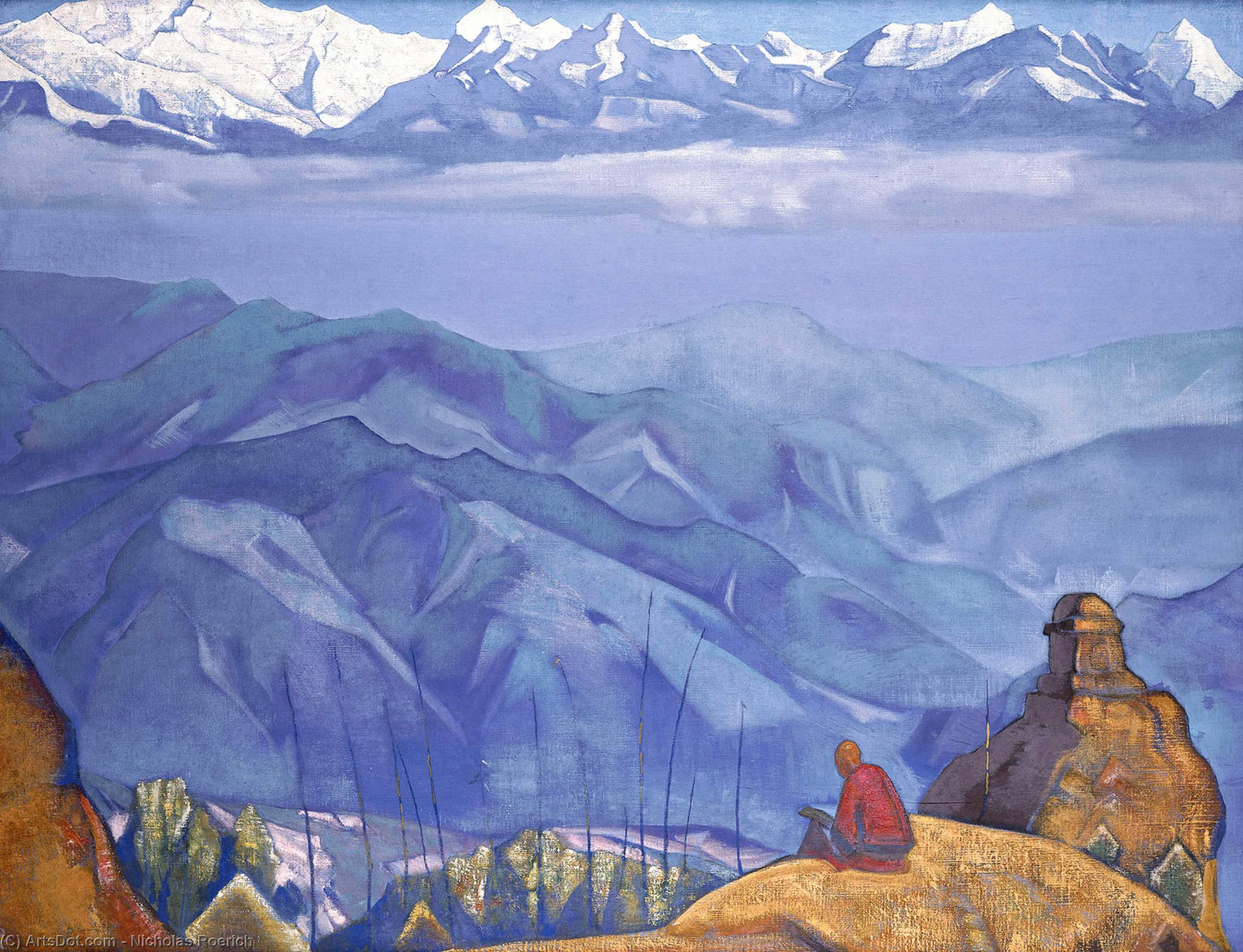 Libro Della Saggezza — Nikolaj Roerich