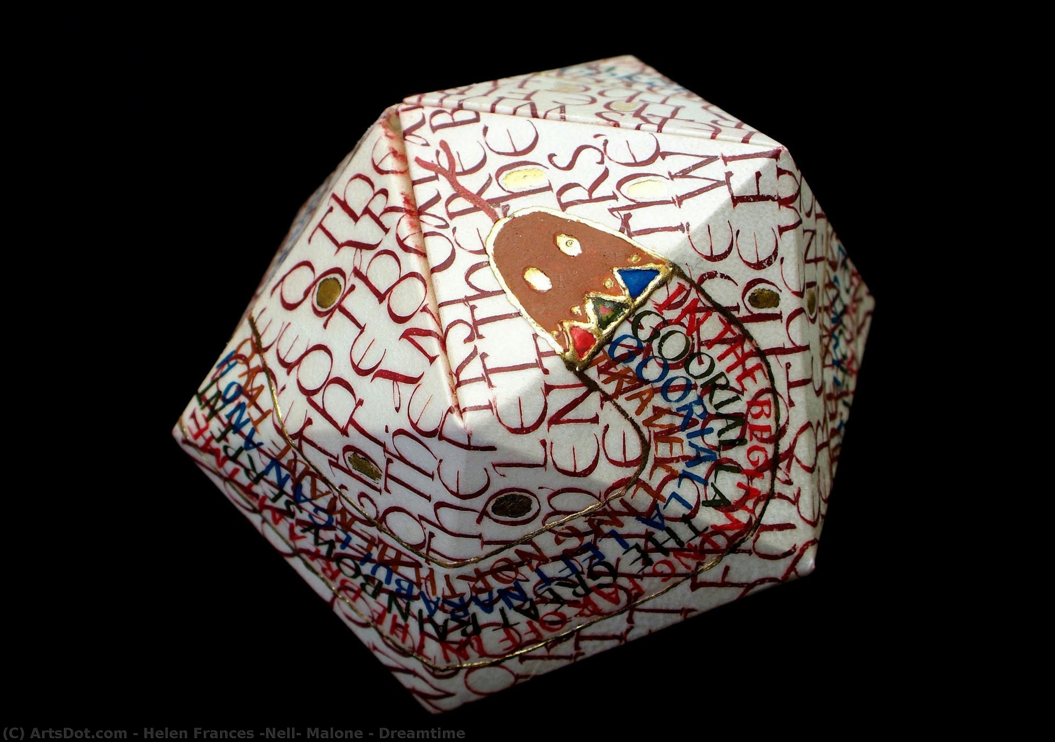 Dreamtime — Helen Frances Malone